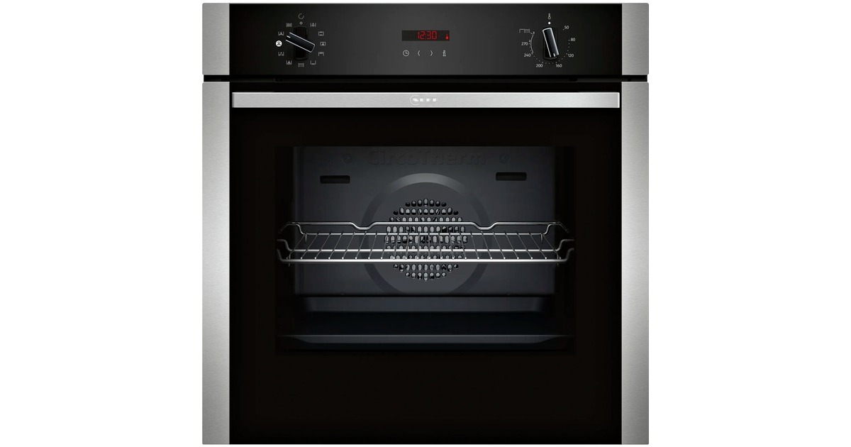 Neff B2AVG6AN0 N 30, Backofen(edelstahl, 60 cm)
