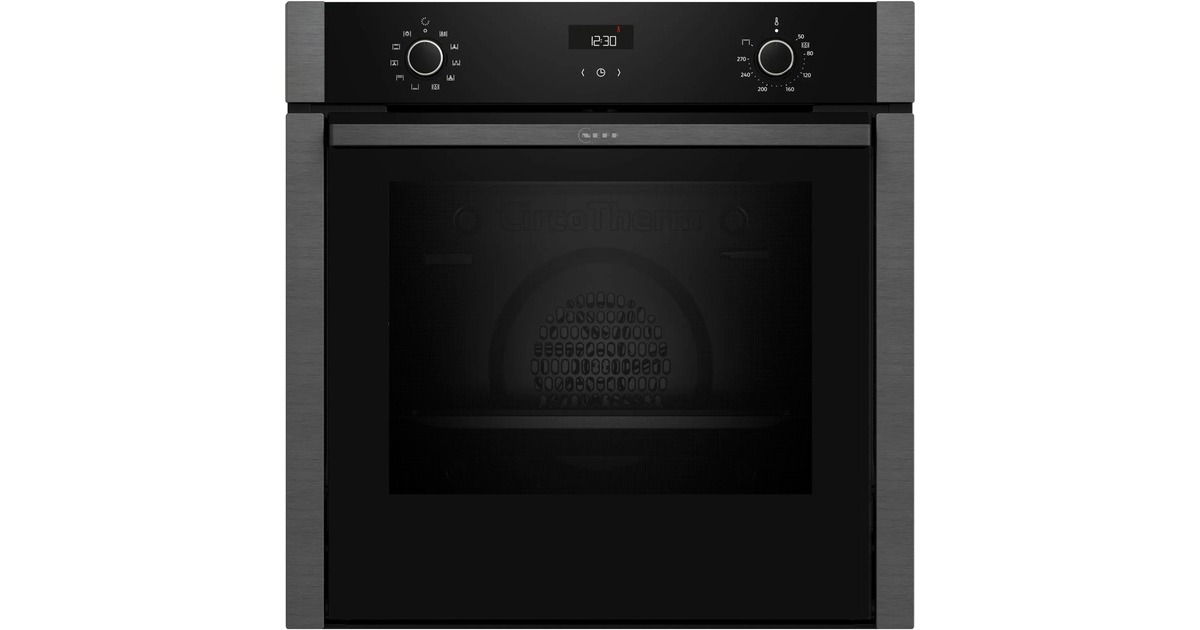 Neff B3ACE2AG0 N 50, Backofen(graphit, 60 cm)