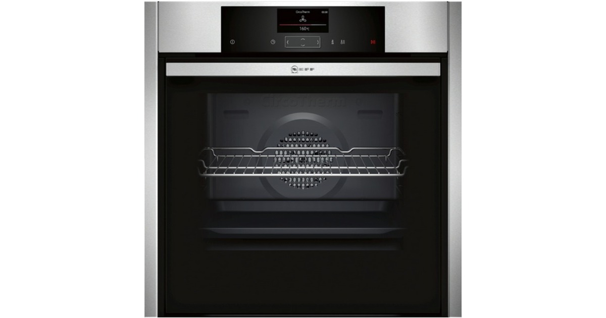 Neff B45CS24N0 (BCS4524N), Backofen(edelstahl)