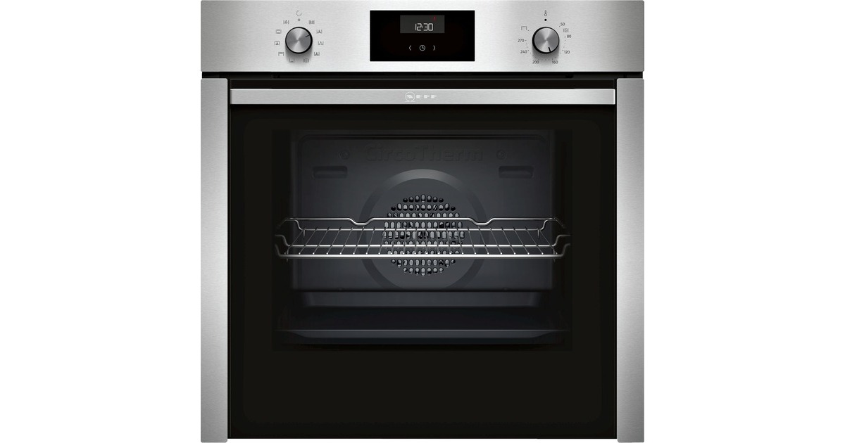 Neff B4CCE2AN0 N50, Backofen(edelstahl, 60 cm)