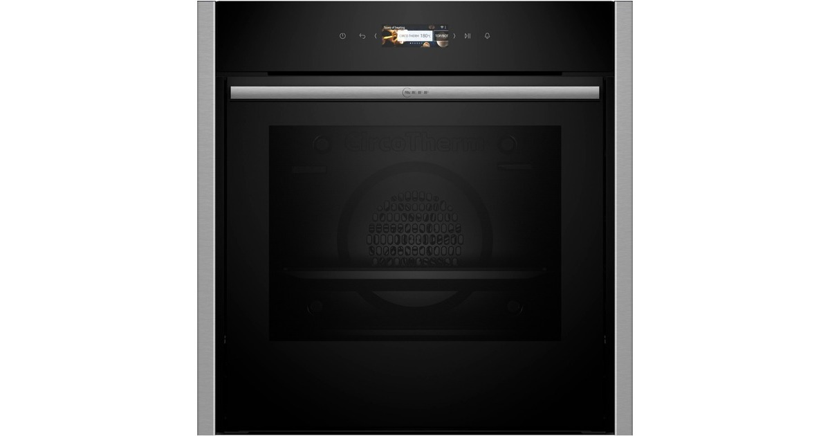 Neff B54CR31N0 N 70, Backofen(edelstahl, Home Connect)