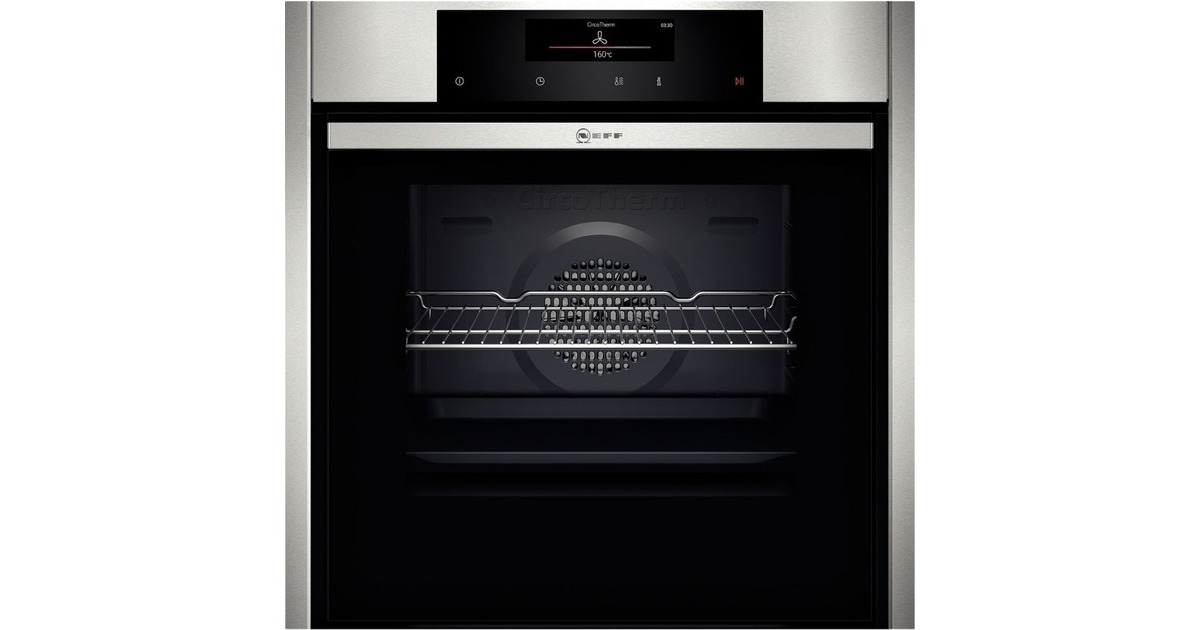 Neff B56CT64N0 (BCT5664N), Backofen(edelstahl)