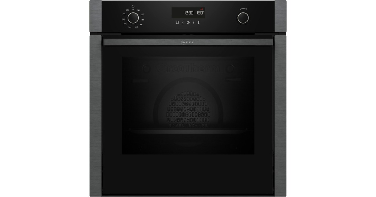 Neff B6ACH7AG0 N 50, Backofen(graphit, 60 cm)