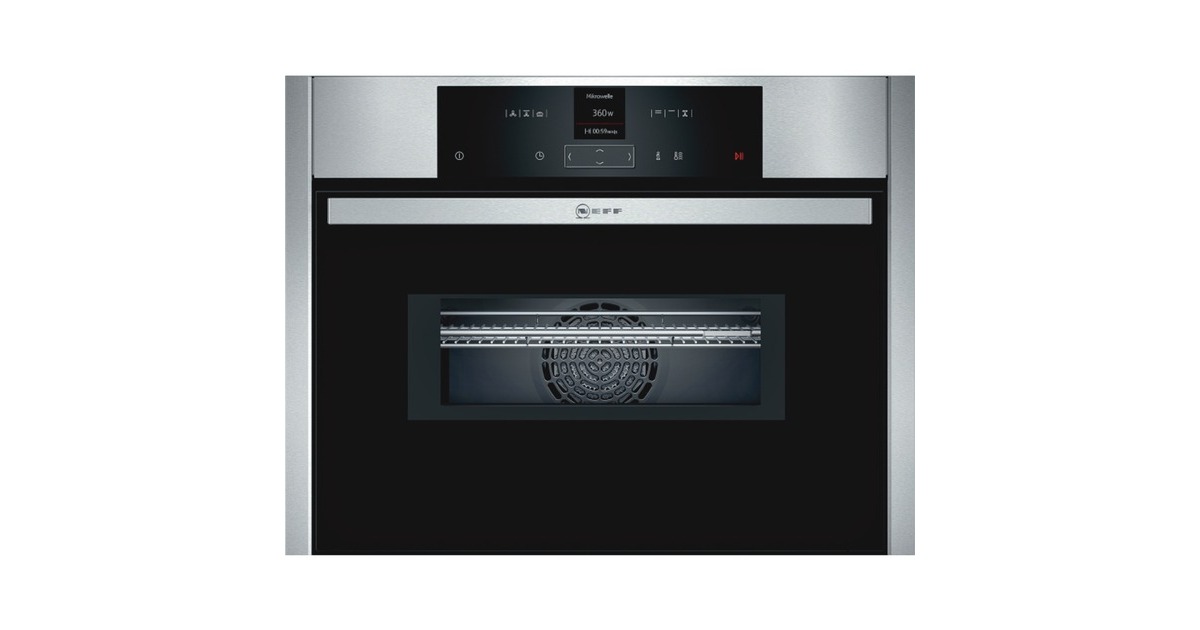 Neff C15MR02N0 (CMR1502N), Backofen(edelstahl)