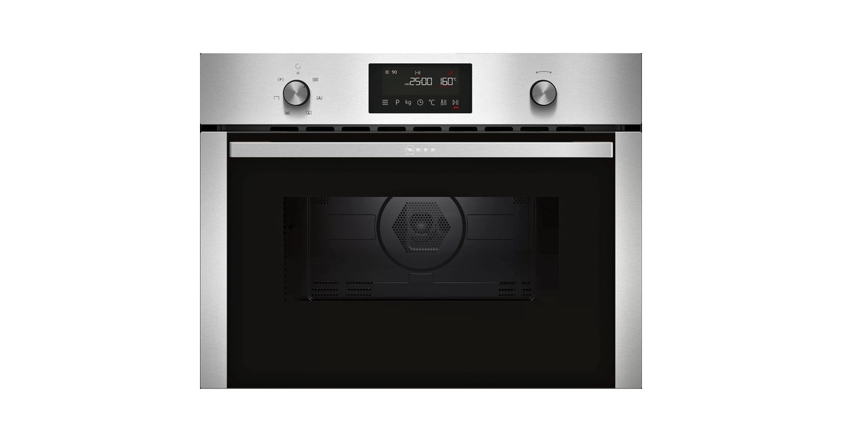 Neff C1CMG84N0, Backofen(edelstahl)