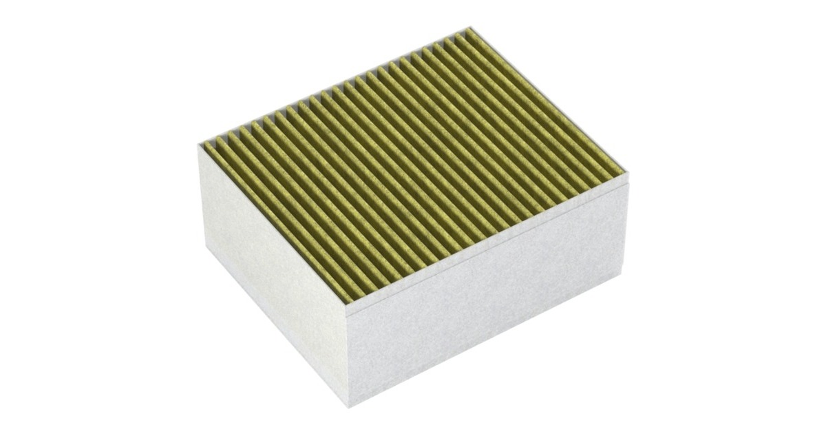 Neff CleanAir Aktivkohlefilter Z53XXB1X6