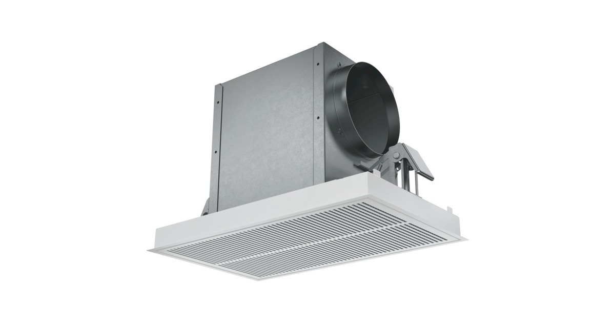 Neff CleanAir Umluftmodul Z52JCD0W0, Umrüst-Set(weiß, regenerierbar )