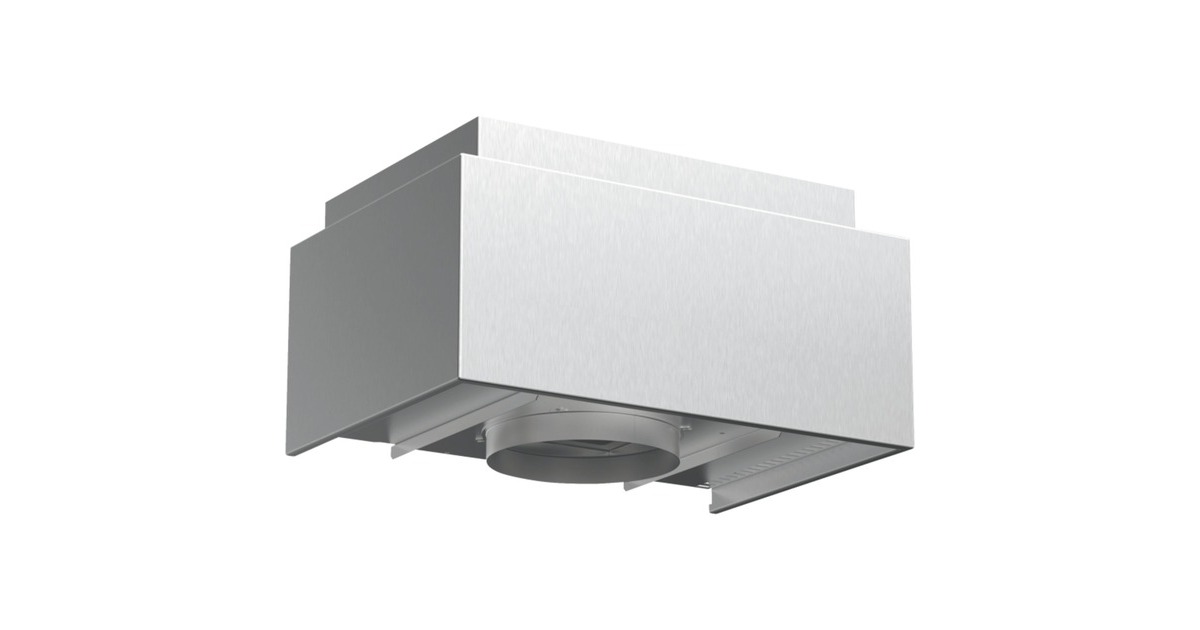 Neff Clean Air Plus Umluftmodul Z51CXC2N6, Umrüst-Set(silber)
