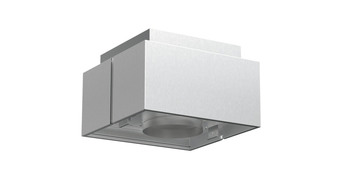Neff Clean Air Plus Umluftmodul Z52CXC1N6, Umrüst-Set(silber)