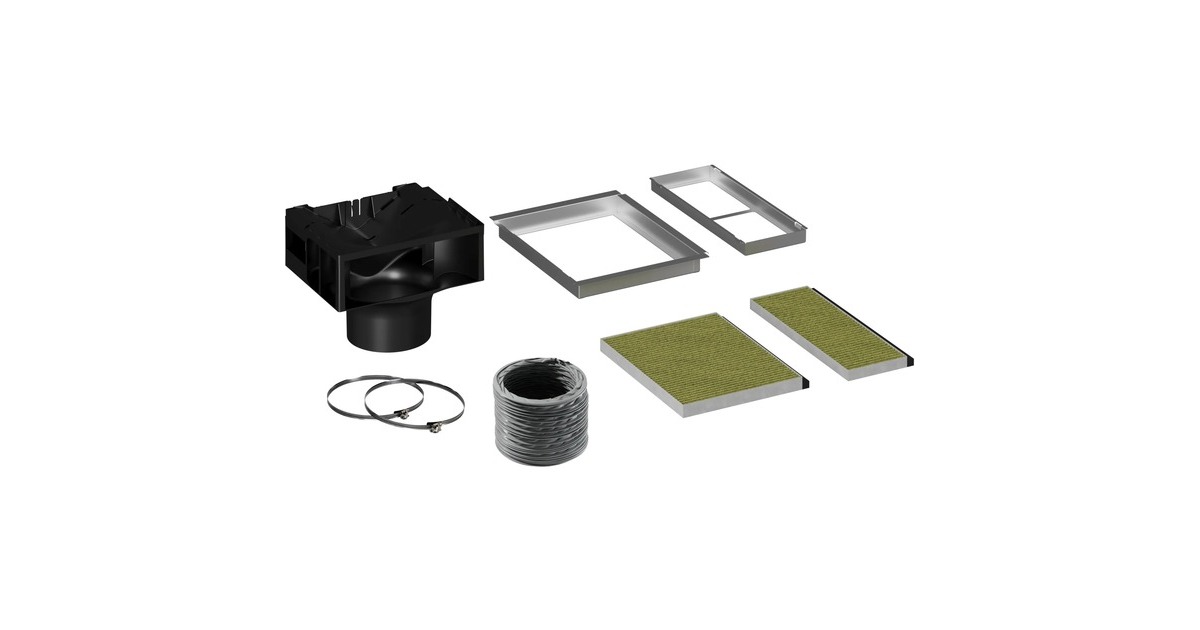 Neff Clean Air Plus Umluftset Z51KII1X6, Umrüst-Set