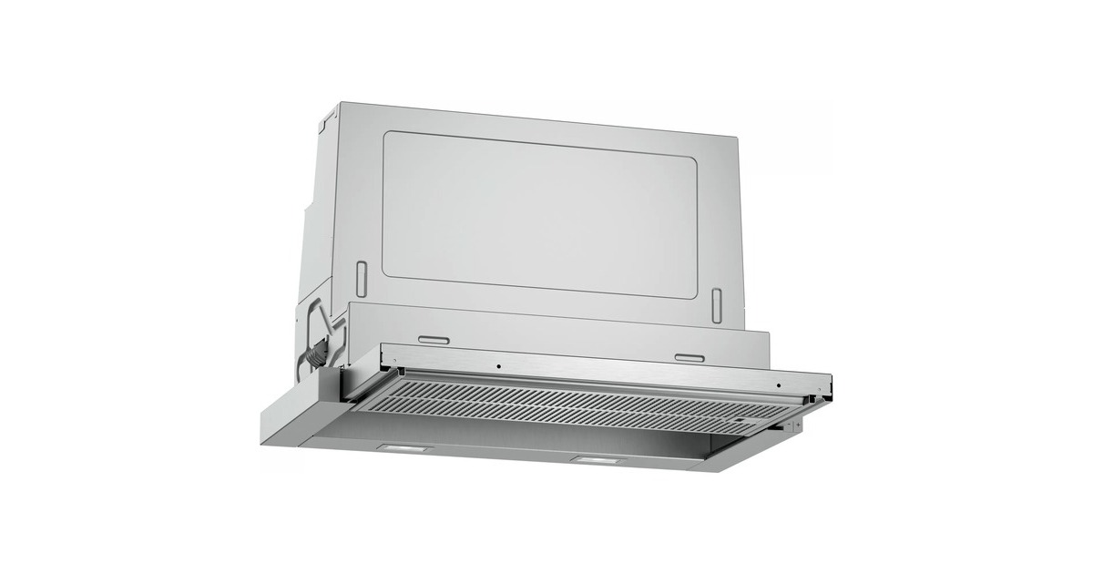 Neff D46ED52X1, Dunstabzugshaube(silber)