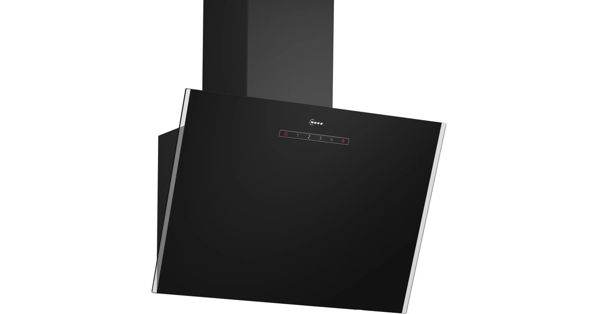 Neff D63IDK1S0 N 30, Dunstabzugshaube(schwarz, 60 cm)