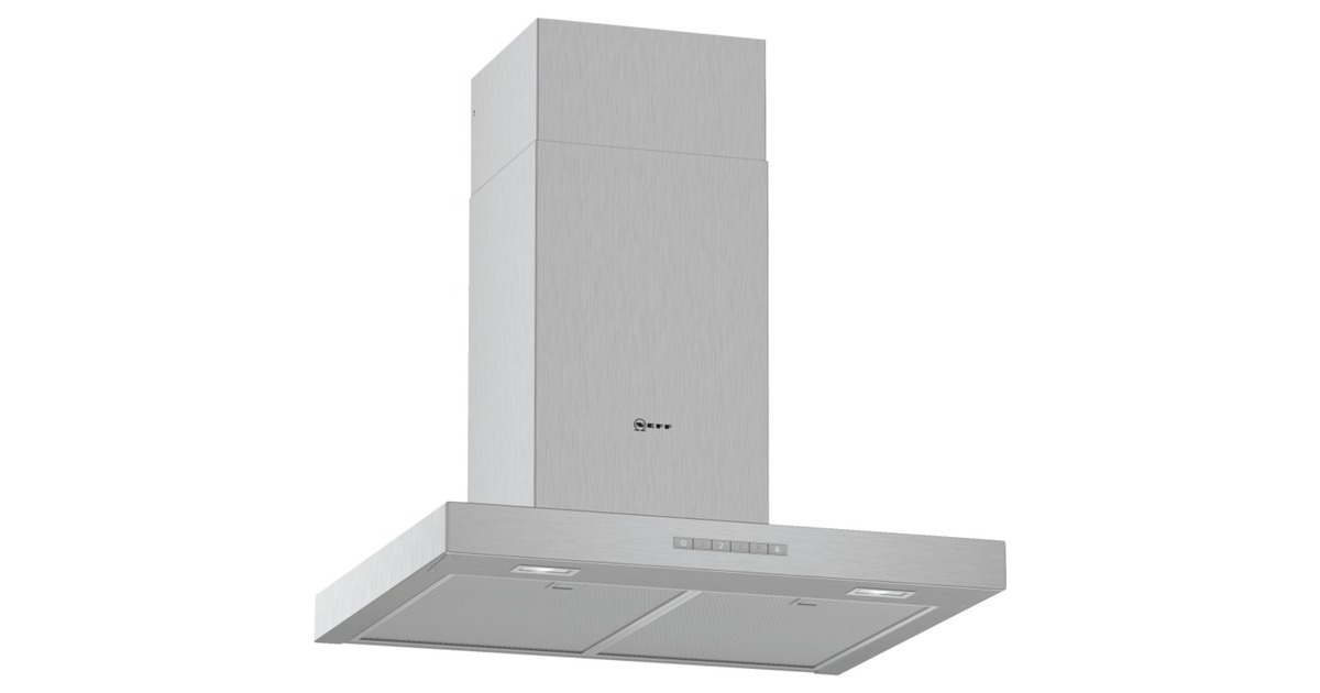 Neff DBBE641N (D64BBE1N0), Dunstabzugshaube(edelstahl)