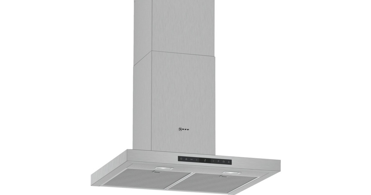 Neff DBCP652N (D65BCP2N0), Dunstabzugshaube(edelstahl)
