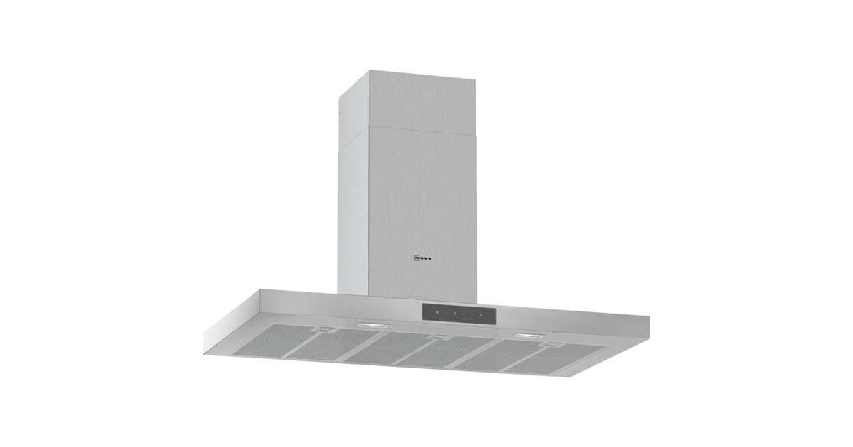 Neff DBEM954N (D95BEM4N0), Dunstabzugshaube(edelstahl)