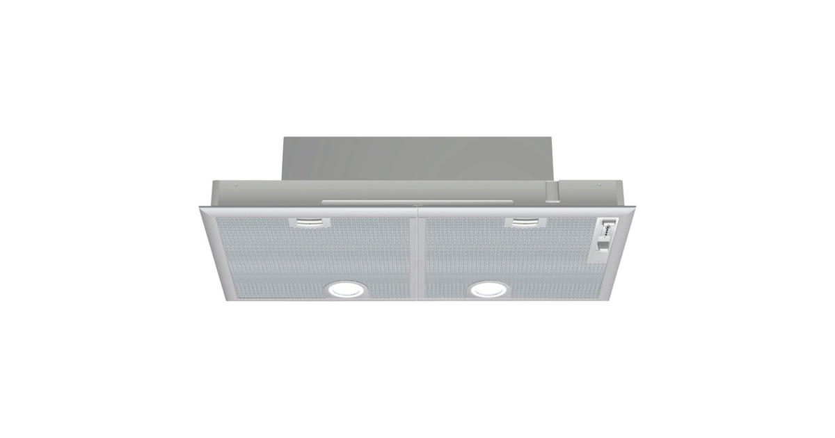 Neff DBM80A (D5855X1), Dunstabzugshaube(silber)