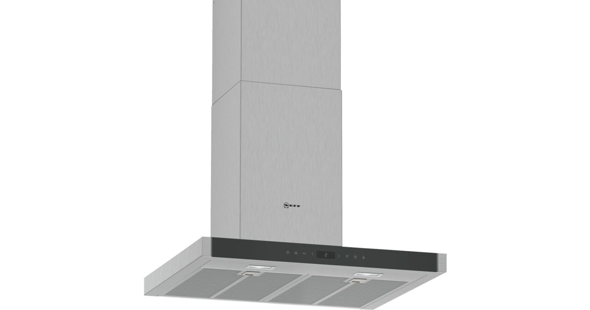 Neff DBMP655N (D65BMP5N0), Dunstabzugshaube(edelstahl)