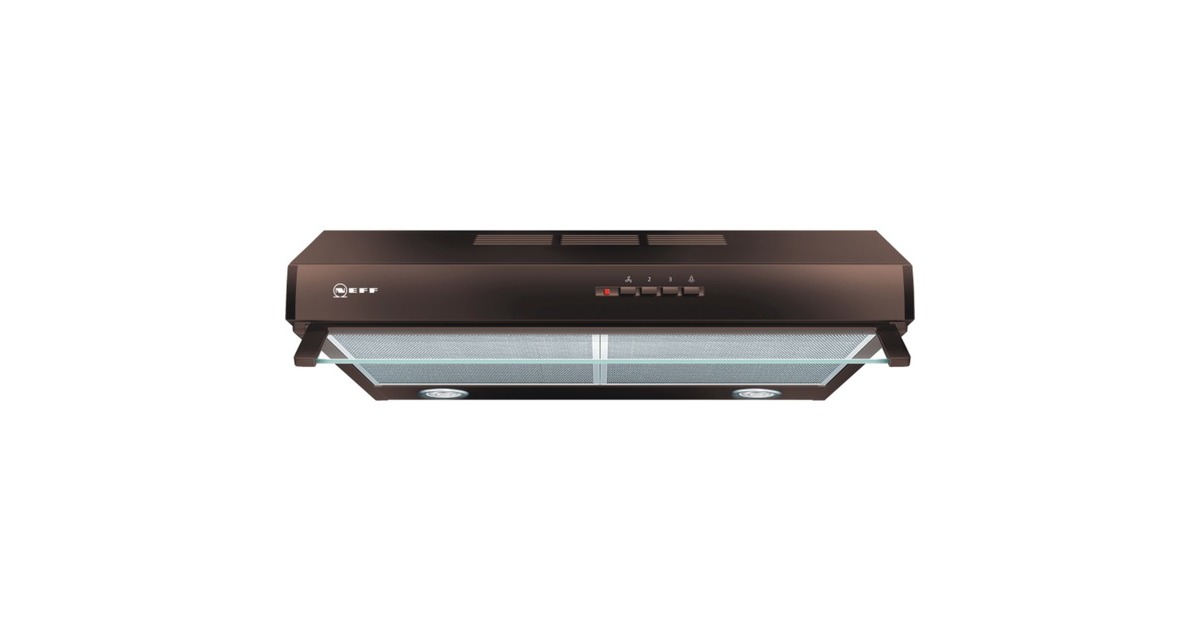 Neff DEB1612B (D16EB12B0), Dunstabzugshaube(braun)