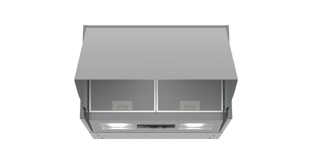 Neff DMAC611X (D61MAC1X0), Dunstabzugshaube(silber)