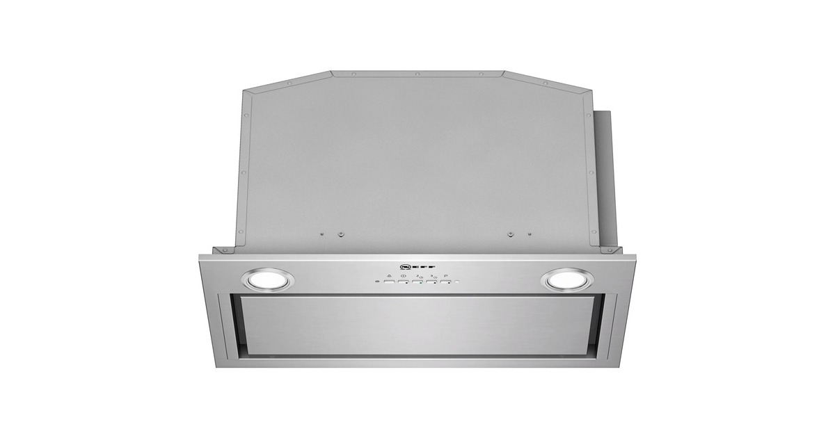 Neff DML5566N (D55ML66N1), Dunstabzugshaube(edelstahl)