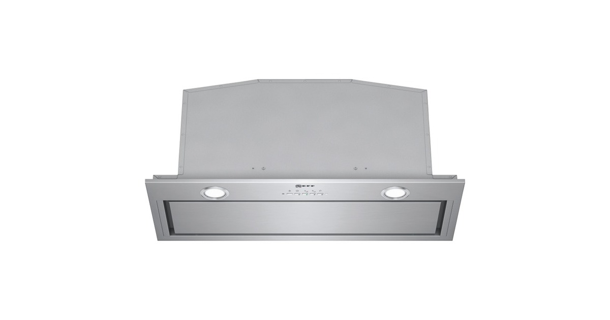 Neff DML5766N (D57ML66N1), Dunstabzugshaube(edelstahl)