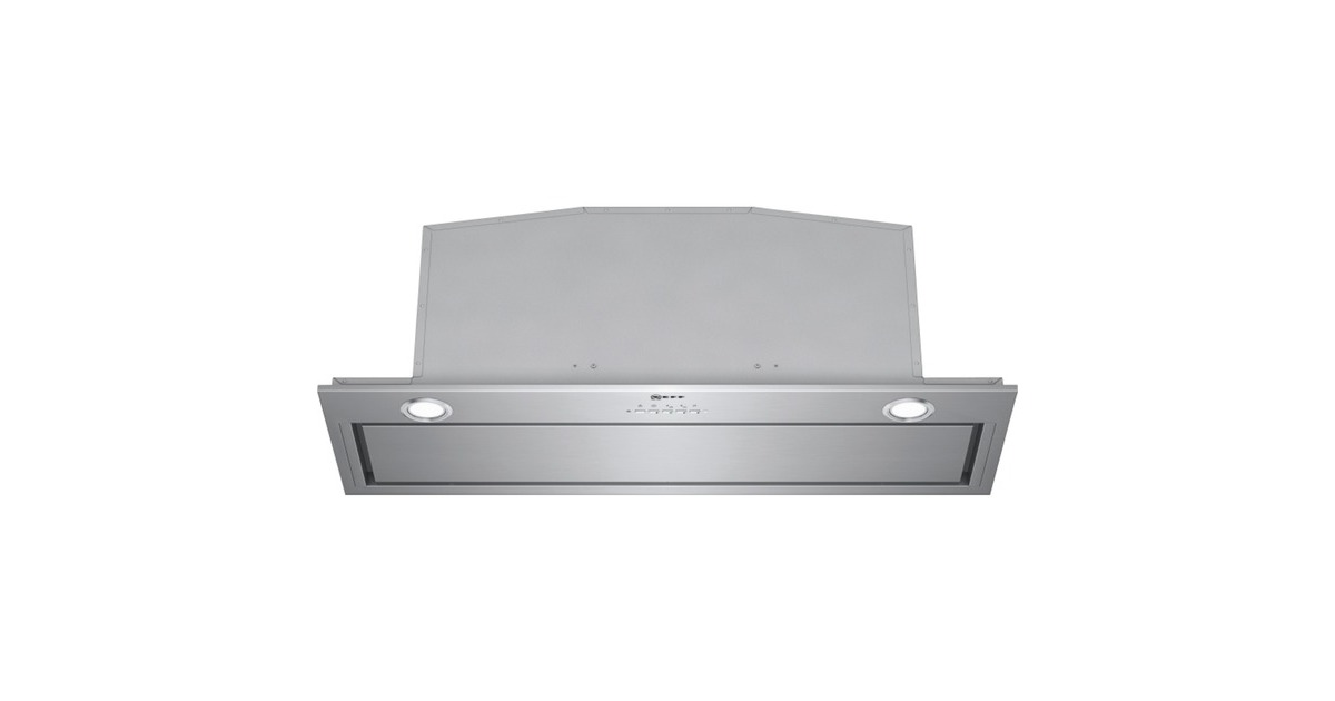 Neff DML5866N (D58ML66N1), Dunstabzugshaube(edelstahl)
