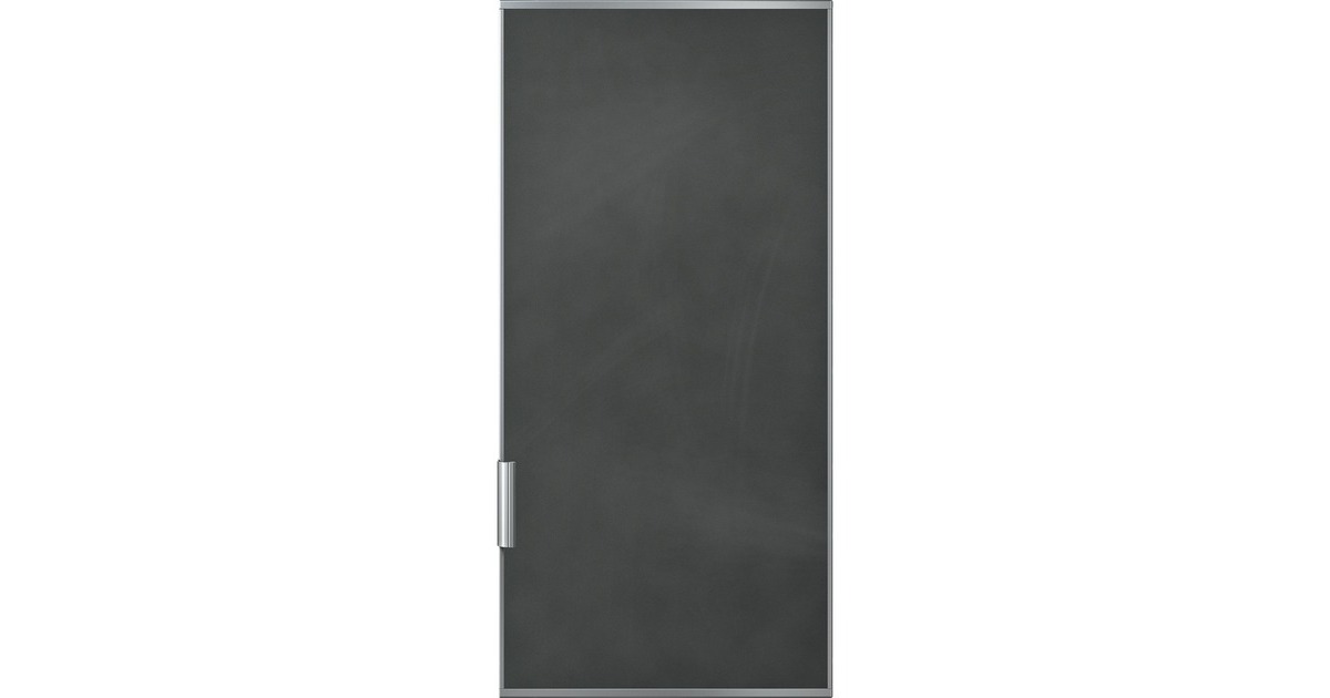 Neff Dekortür 122 cm KF1413S0, Blende(schwarz/aluminium)