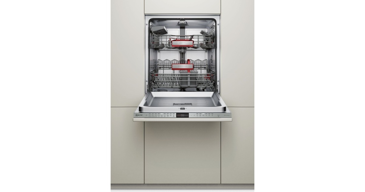 Neff Edelstahlverblendungssatz Z7860X3, Blende(edelstahl, 81,5 cm Höhe) Neff Edelstahlverblendungssatz Z7860X3, Blende(edelstahl, 81,5 cm Höhe)