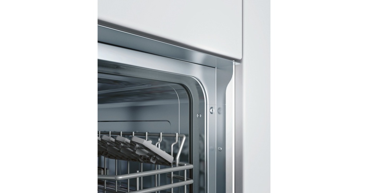 Neff Edelstahlverblendungssatz Z7861X3, Blende(edelstahl, 86,5 cm Höhe)