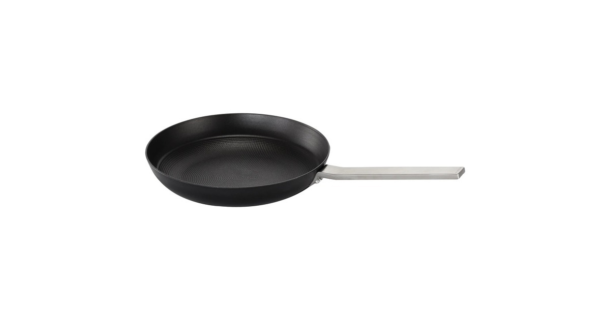 Neff Eisenpfanne Z9428FE0(schwarz, Ø 18 / 28cm)