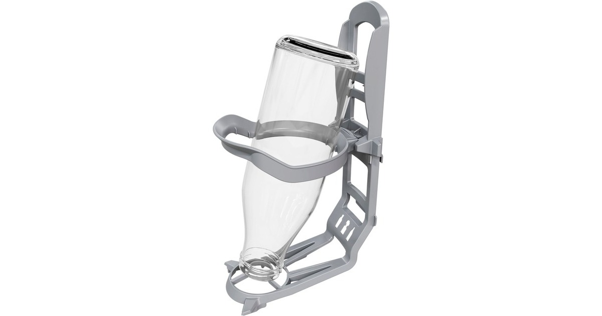 Neff Flaschenhalter Z786BH00, Halterung(grau, für Neff Spülmaschinen)