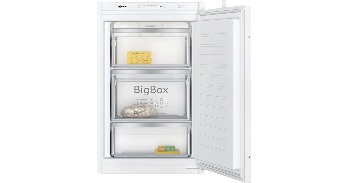 Neff GI1212SE0 N 50, Gefrierschrank