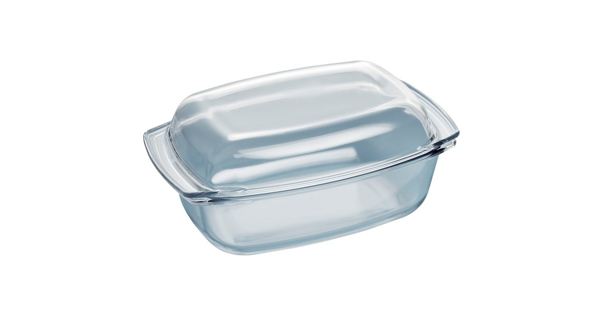 Neff Glasbräter mit Deckel Z11GT10X3(transparent, 5,4 Liter )