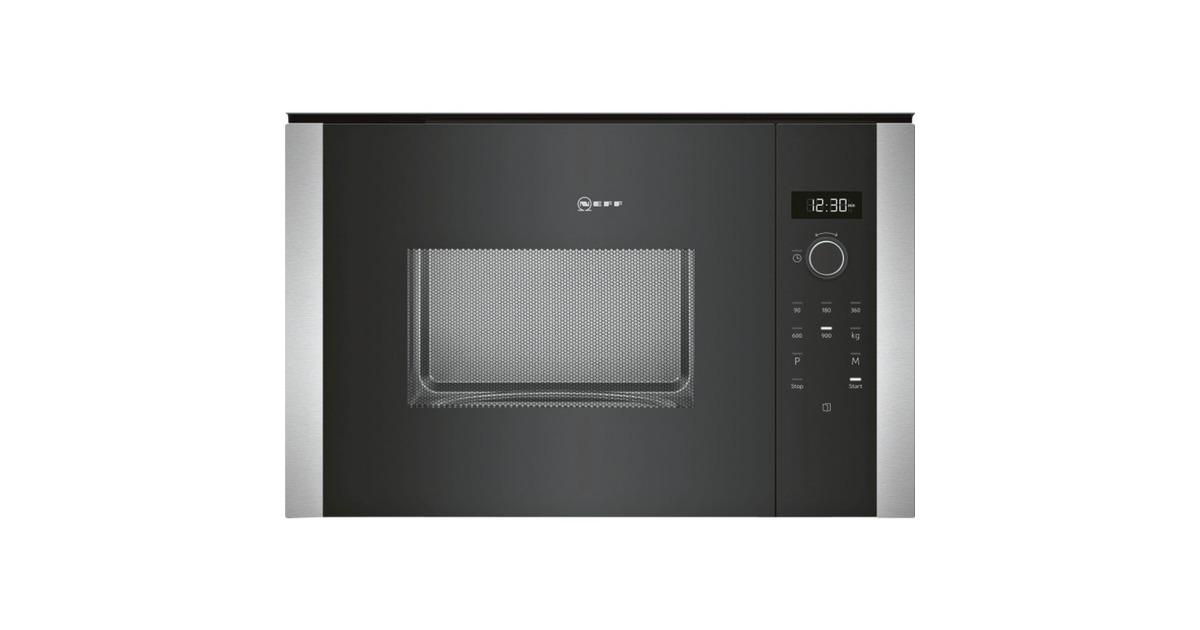 Neff HLAWD53N0 - HWB53, Mikrowelle(schwarz)