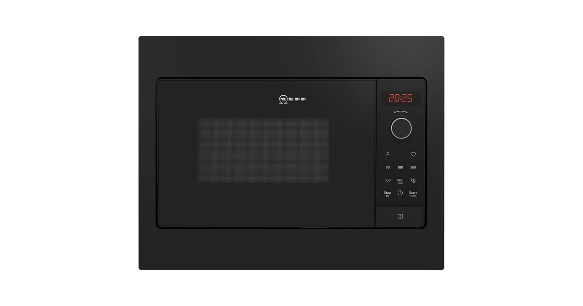 Neff HLAWG25S3 N 30, Mikrowelle(schwarz)