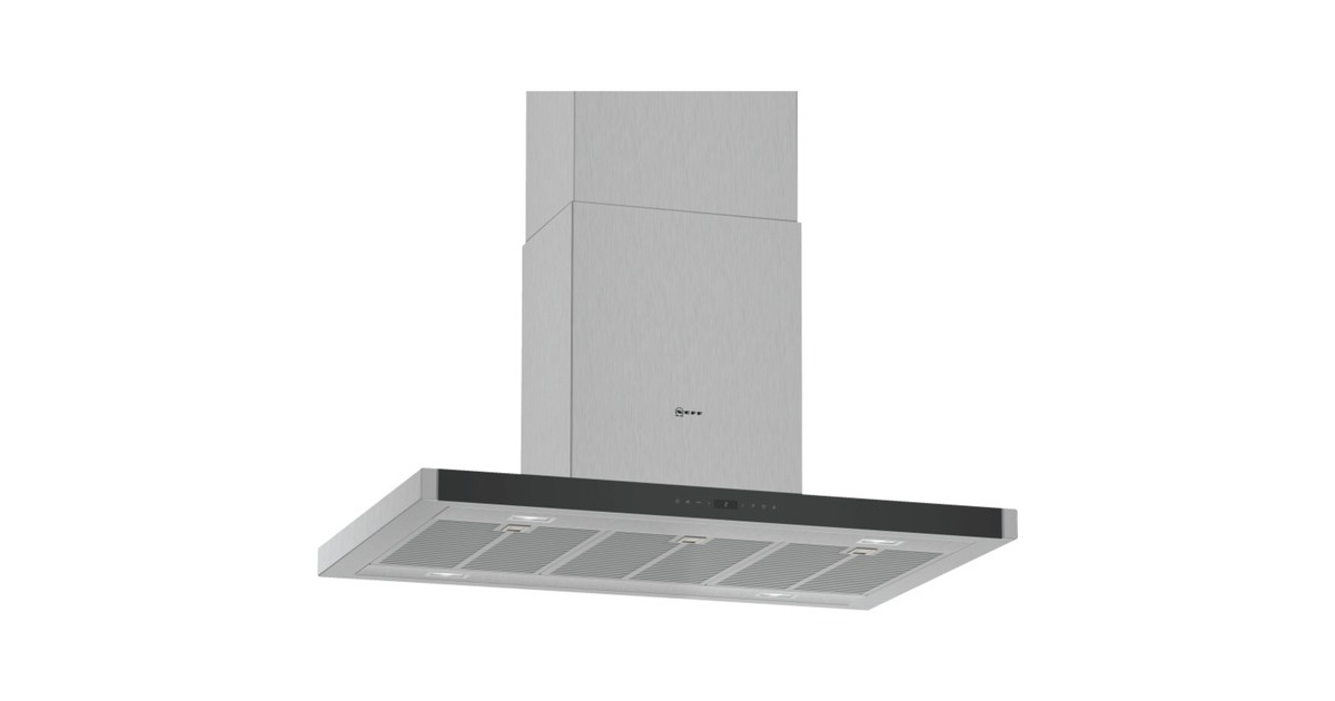 Neff IBMP965N (I96BMP5N0), Dunstabzugshaube(edelstahl)
