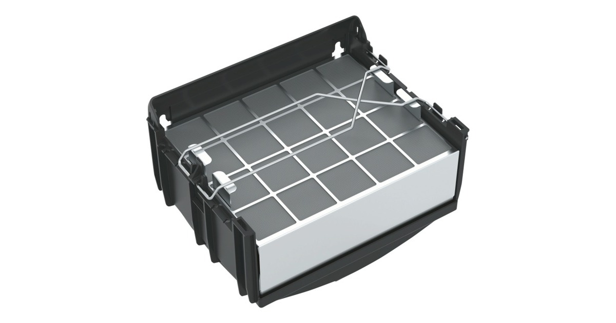 Neff Integriertes CleanAir-Modul Z51FXJ0X0, Umrüst-Set(regenerierbar )