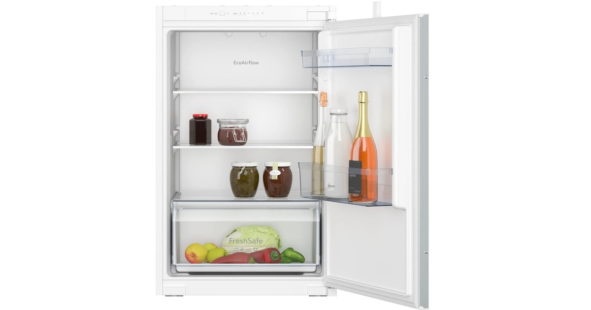 Neff KI1211SE0 N30, Vollraumkühlschrank(880 mm Nische)