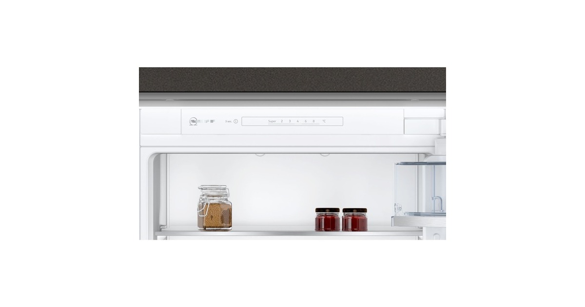 Neff KI5862SE0S N 50, Kühl-/Gefrierkombination