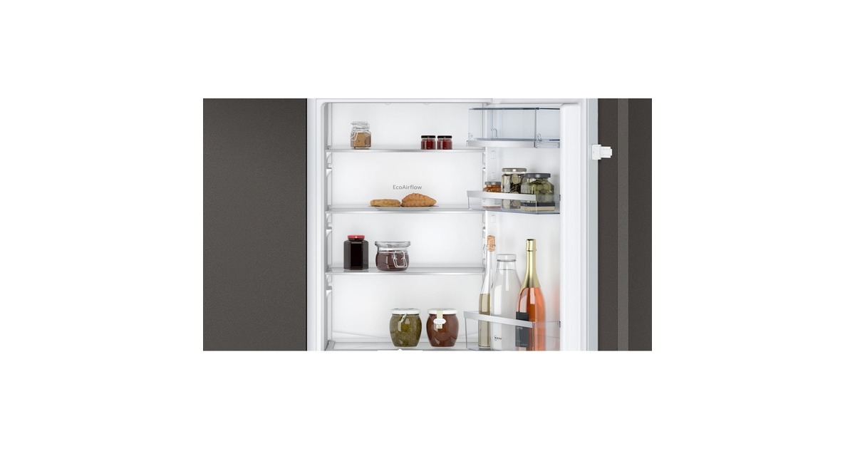 Neff KI5862SE0S N 50, Kühl-/Gefrierkombination