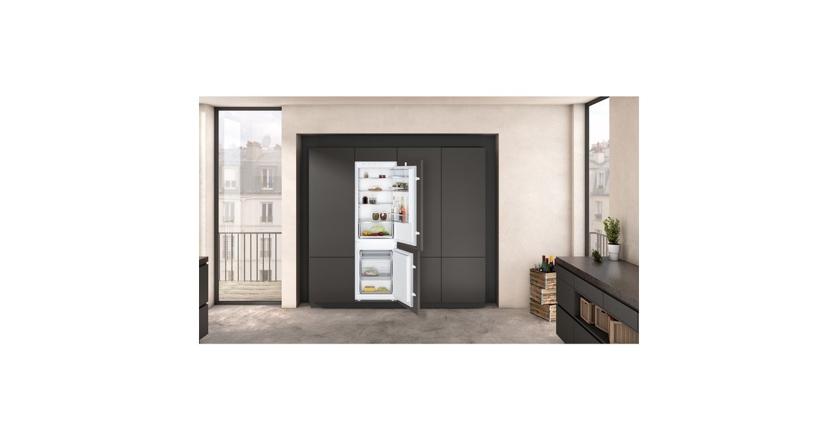 Neff KI5862SE0S N 50, Kühl-/Gefrierkombination