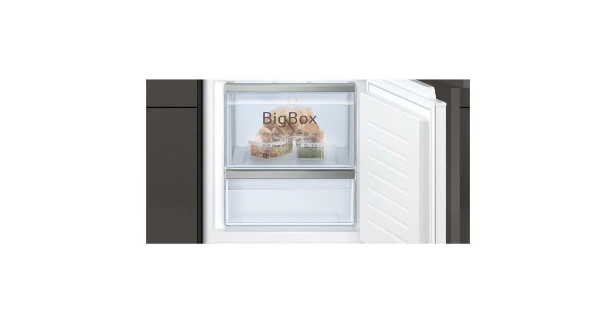 Neff KI6773FE1 N 70, Kühl-/Gefrierkombination