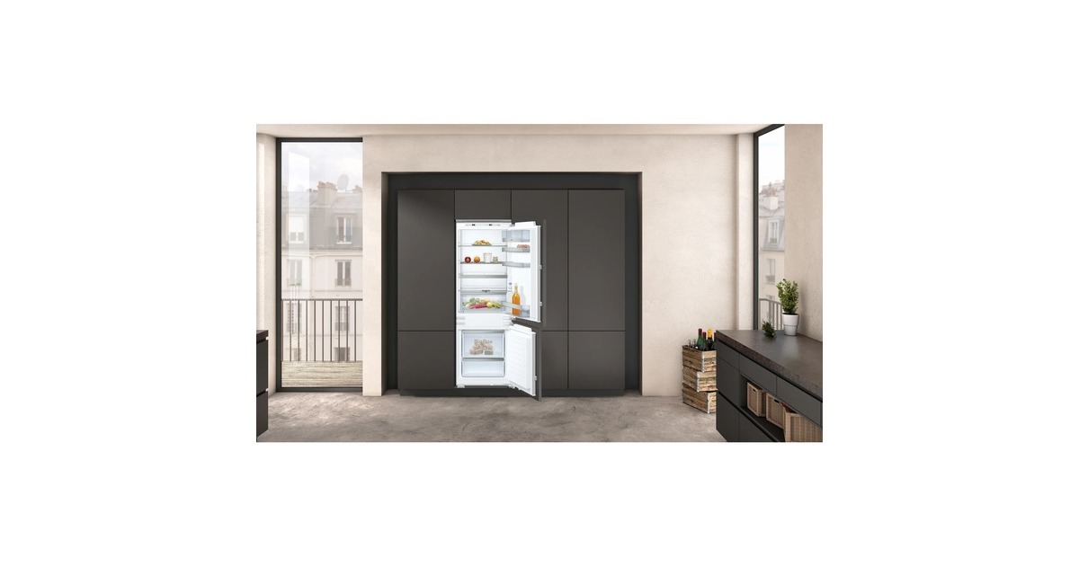 Neff KI6773FE1 N 70, Kühl-/Gefrierkombination