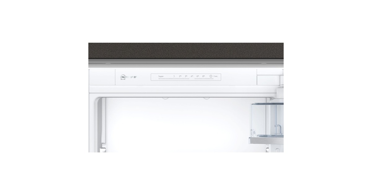 Neff KI7862SE0 N 50, Kühl-/Gefrierkombination