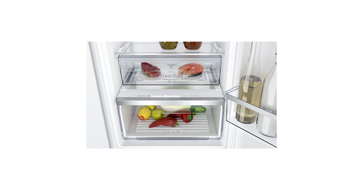 Neff KI7862SE0 N 50, Kühl-/Gefrierkombination