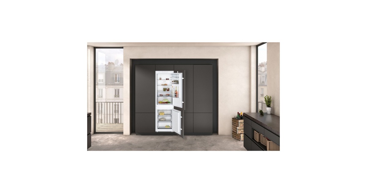 Neff KI7862SE0 N 50, Kühl-/Gefrierkombination