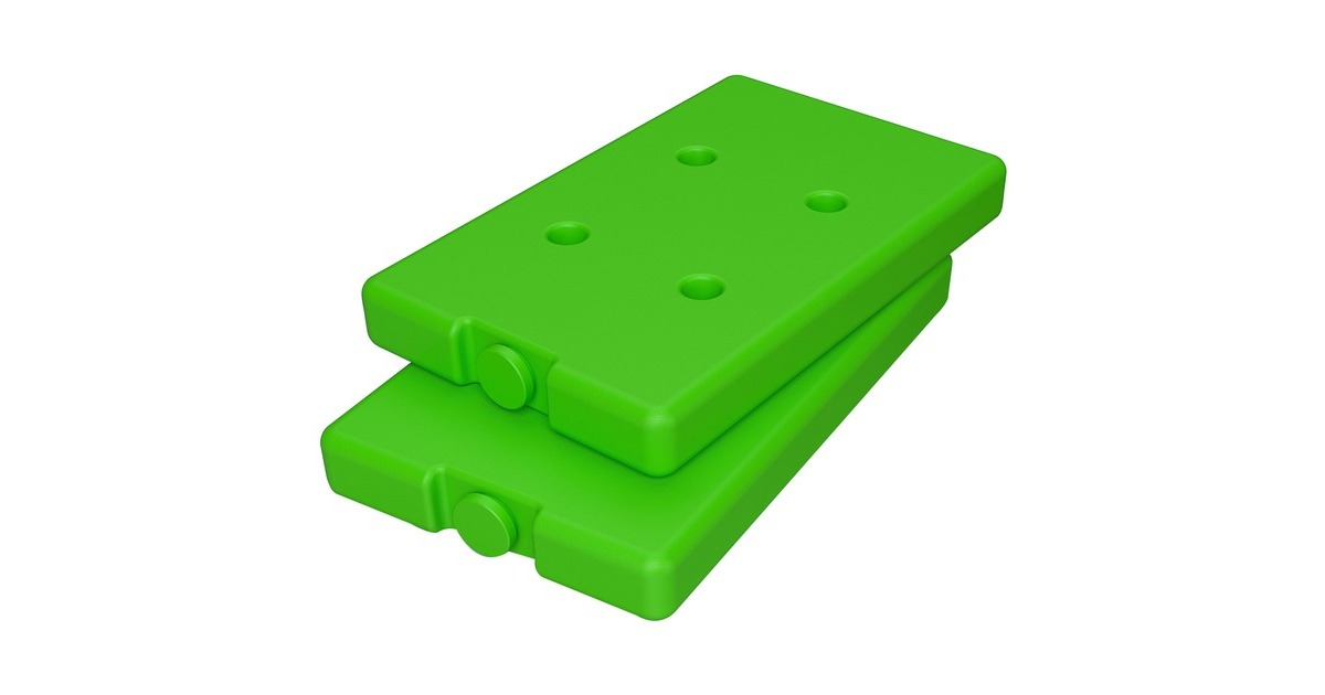 Neff Kälteakku GS1810Z0, Kühlelement(grün)