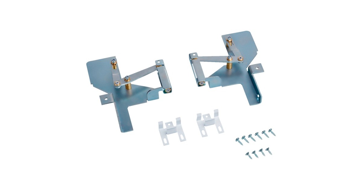 Neff Klappscharnier für hohe Korpusmaße Z7880X0, Befestigung/Montage