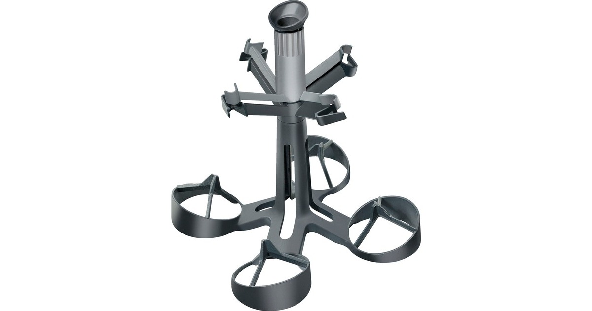 Neff Kristallgläser-Korb Z7863X8(grau, für Neff Spülmaschinen)