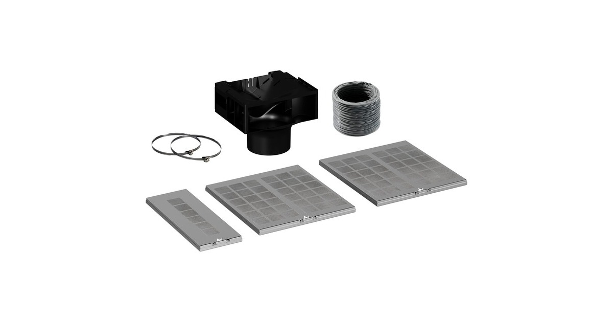 Neff Long Life Umluftset Z51BIS1X1, Umrüst-Set